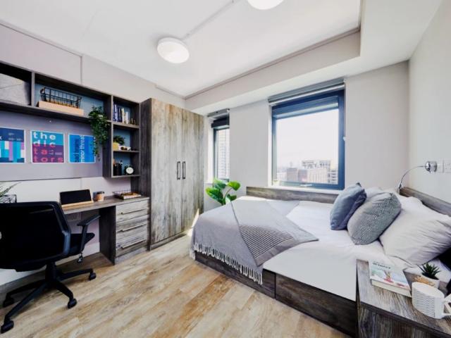 Studio for rent in Somers Town, City Of Portsmouth