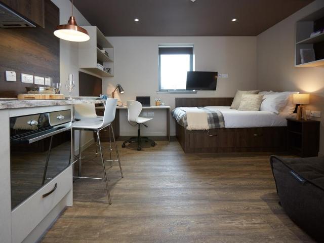 House for rent in North Woodside, Scotland