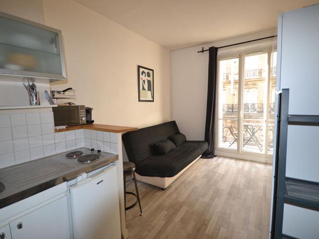 Studio location à Paris, Île-de-France