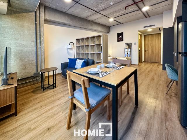 Estudio en renta en Cuauhtémoc, Ciudad de México