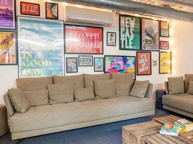 Studio for rent in Battle Field, Newcastle upon Tyne