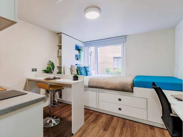 Studio for rent in Battle Field, Tyne And Wear