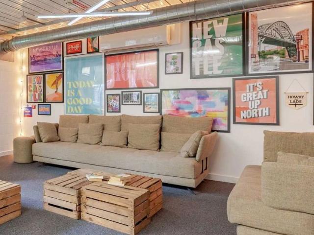 Studio for rent in Battle Field, Newcastle upon Tyne