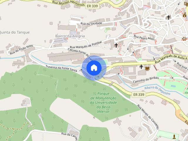 Apartamento alugar em Castelo Branco, Canhoso