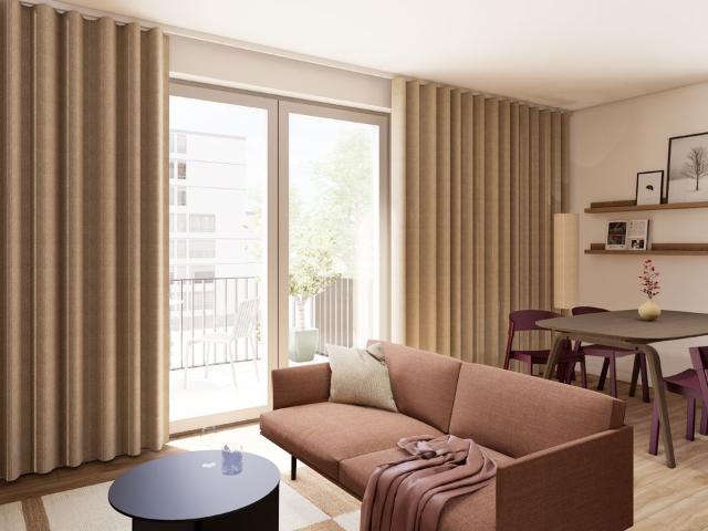Apartment mieten in Britz, Berlin