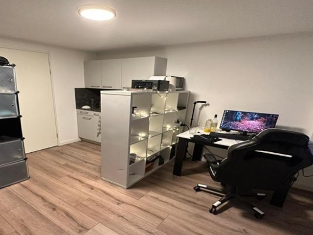 Studio te huur in West, Tilburg