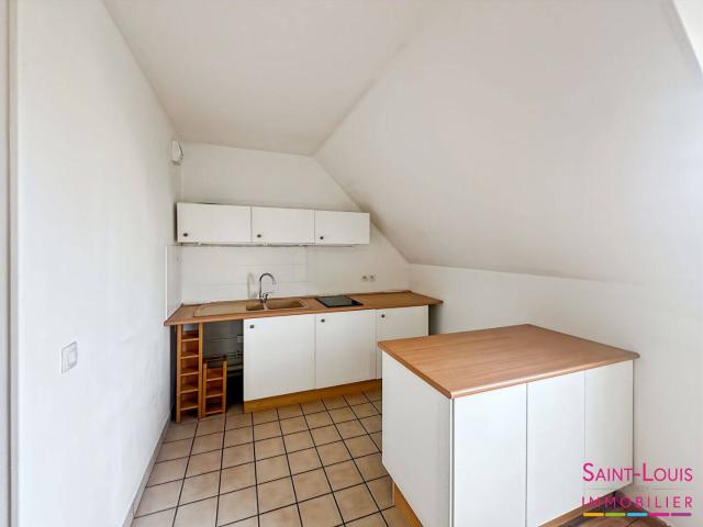 Studio location à Les Sablons, Poissy