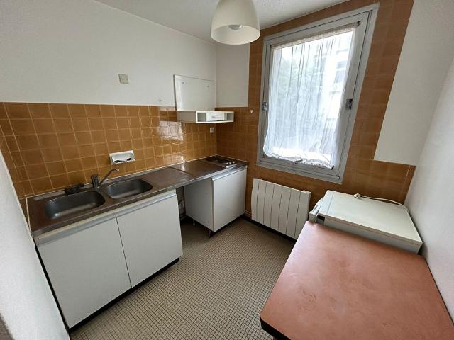 Studio location à Poitiers