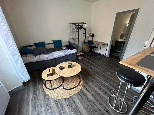 Studio location à Poitiers