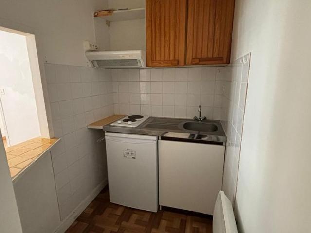 Studio location à Poitiers
