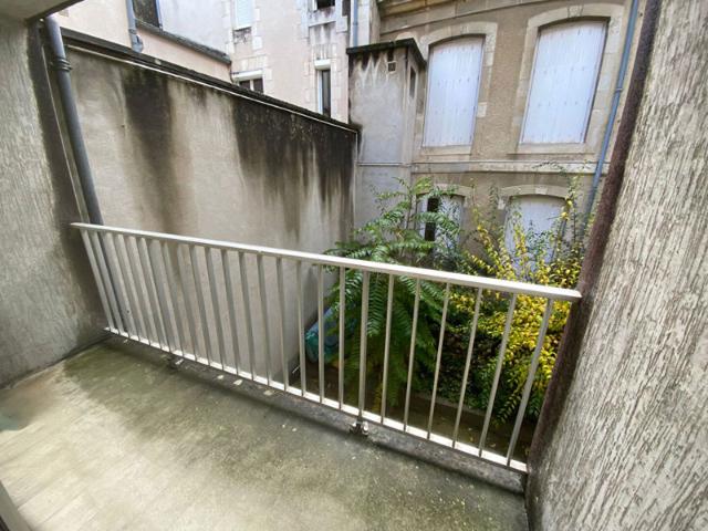 Appartement location à Poitiers