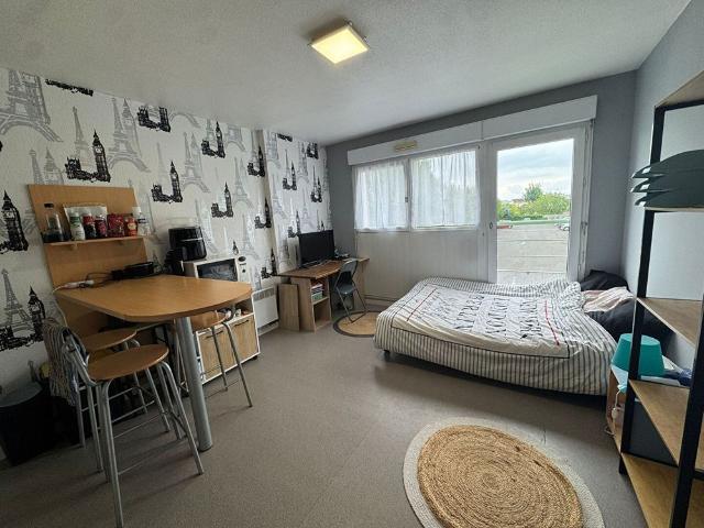 Studio location à Poitiers