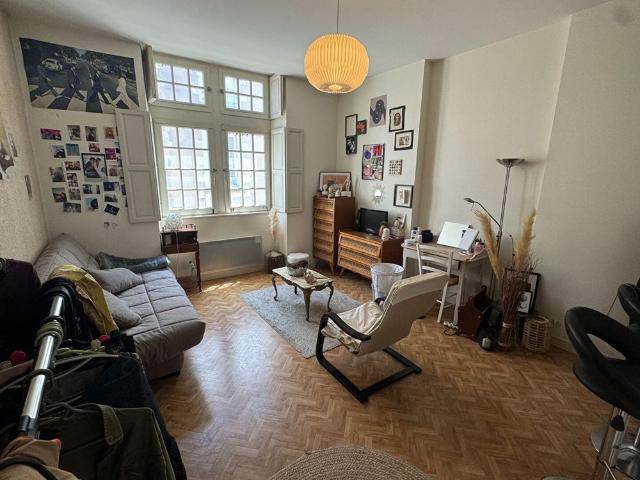 Studio location à Poitiers