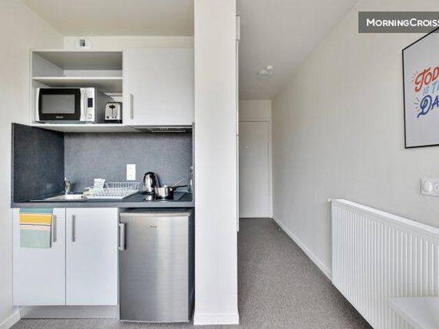 Studio location à Les Glacis, Dunkerque