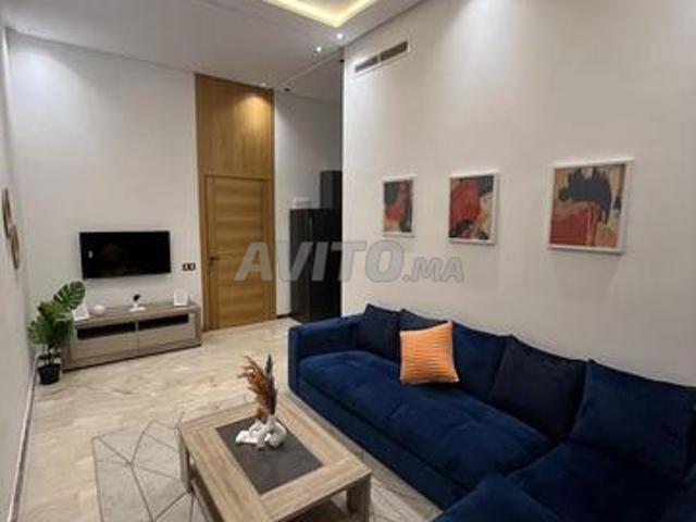 Appartement location à Anfa, Gharb-Chrarda-Beni Hssen