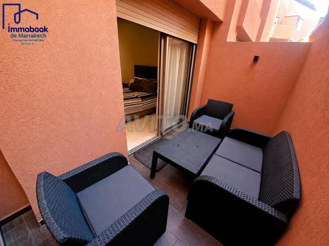 Appartement location à Gueliz, Marrakech