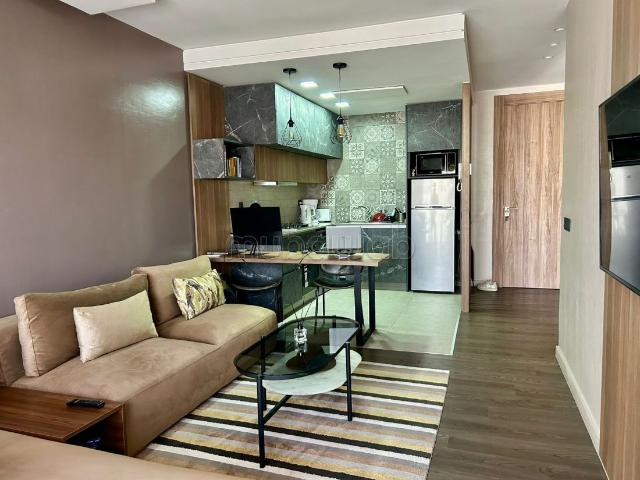 Appartement location à Anfa, Gharb-Chrarda-Beni Hssen