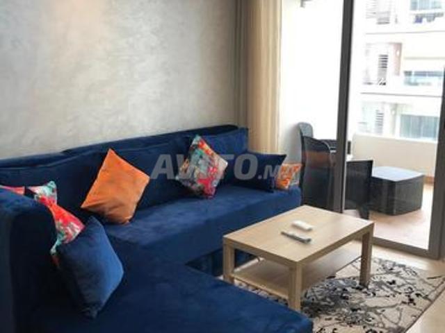 Appartement location à Anfa, Gharb-Chrarda-Beni Hssen