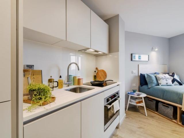 Studio for rent in Saint George's, Netherthorpe