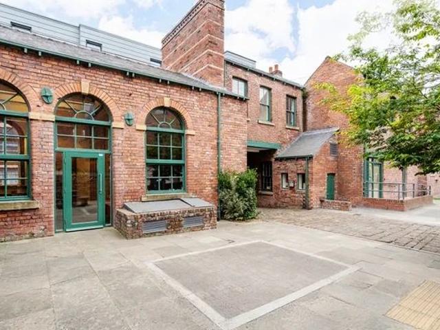 Studio for rent in Neepsend, South Yorkshire