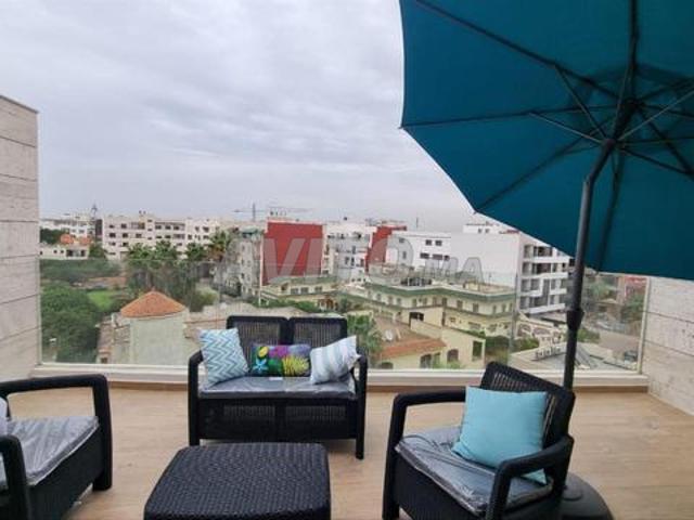 Appartement location à Anfa, Gharb-Chrarda-Beni Hssen