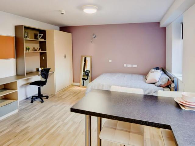 Studio for rent in Woodhouse, West Yorkshire