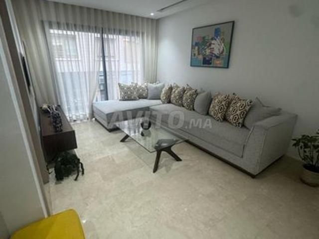 Appartement vente à Anfa, Gharb-Chrarda-Beni Hssen