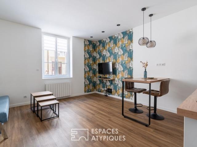 Appartement vente à Nantes