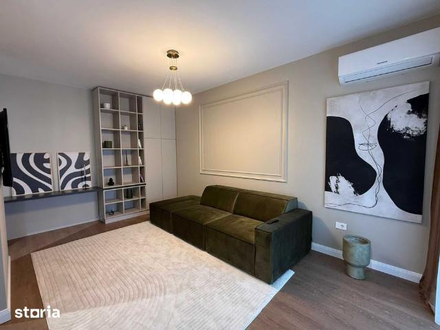 Apartament închirieri în The Grand Kristal Residence, București