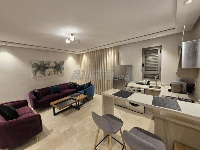 Appartement location à Anfa, Gharb-Chrarda-Beni Hssen