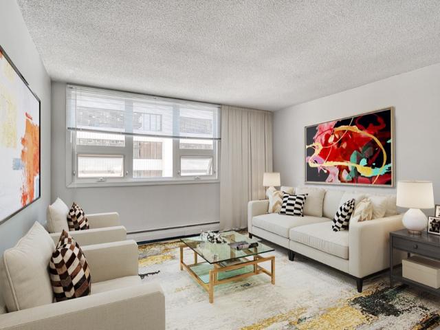 Apartment for rent in Downtown Commercial Core, Calgary