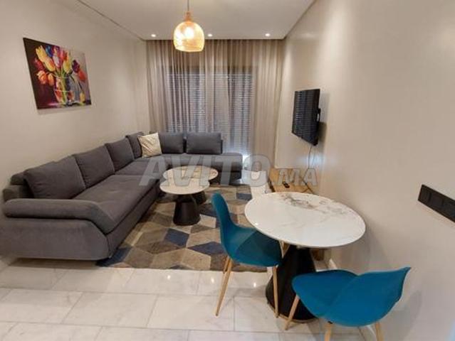 Appartement location à Anfa, Gharb-Chrarda-Beni Hssen