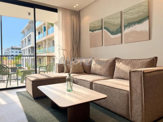 Appartement location à Anfa, Gharb-Chrarda-Beni Hssen