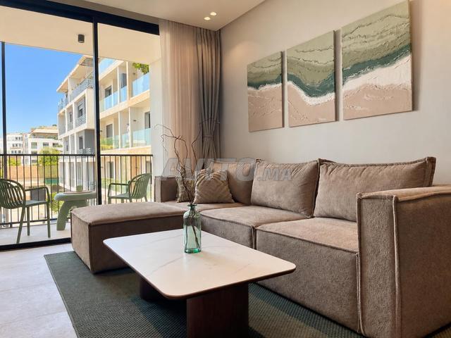 Appartement location à Anfa, Gharb-Chrarda-Beni Hssen