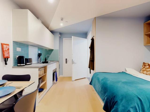 Studio for rent in Newington, Scotland