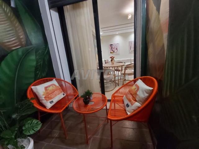 Appartement location à Anfa, Gharb-Chrarda-Beni Hssen