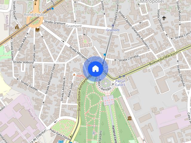 Garsonieră închirieri în București
