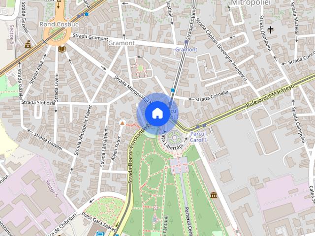 Garsonieră închirieri în București