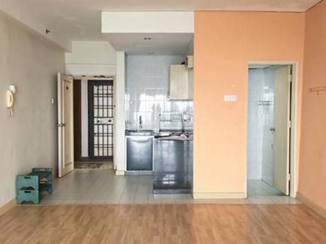 Serviced Residence for sale in Johor Bahru