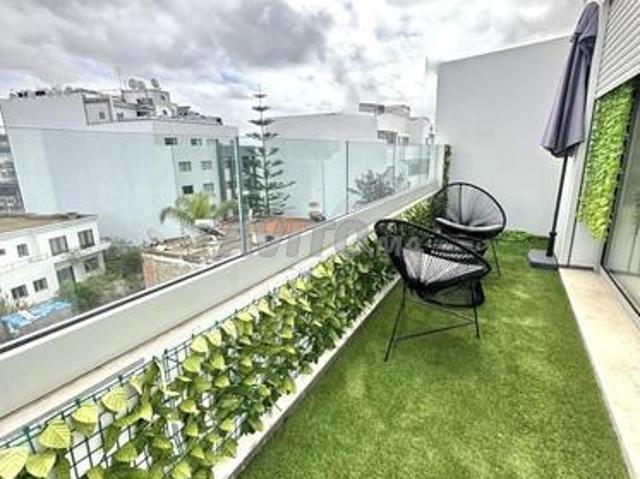 Appartement location à Anfa, Gharb-Chrarda-Beni Hssen
