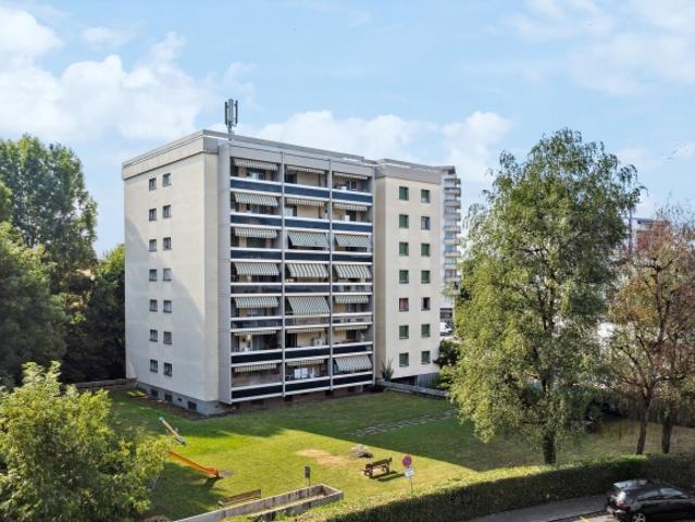Wohnung mieten in Crissier, Waadt