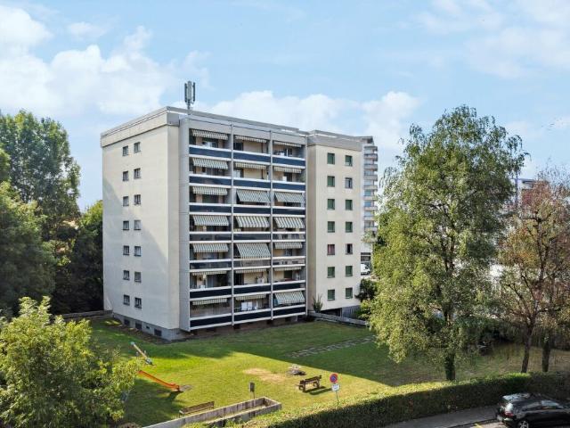 Wohnung mieten in Crissier, Waadt