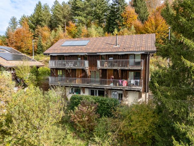 Apartment mieten in Cheseaux-Lausanne, Waadt