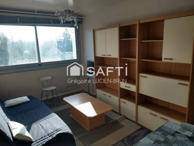 Appartement vente à Tours