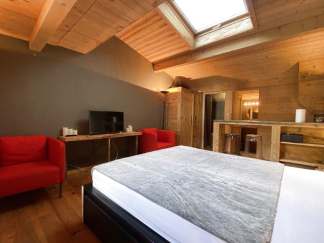 Appartement vente à Bonneville, Megève