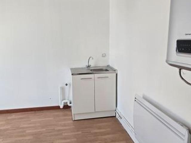 Appartement vente à Creil, Oise