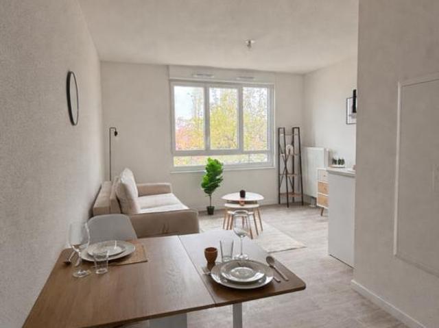 Appartement vente à Thionville, Yutz