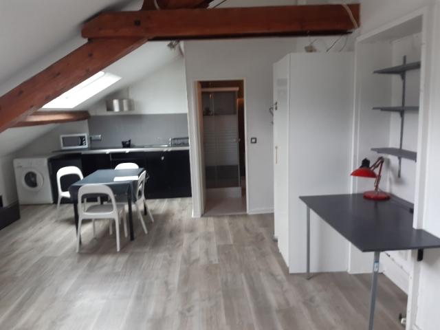 Studio location à Grenoble