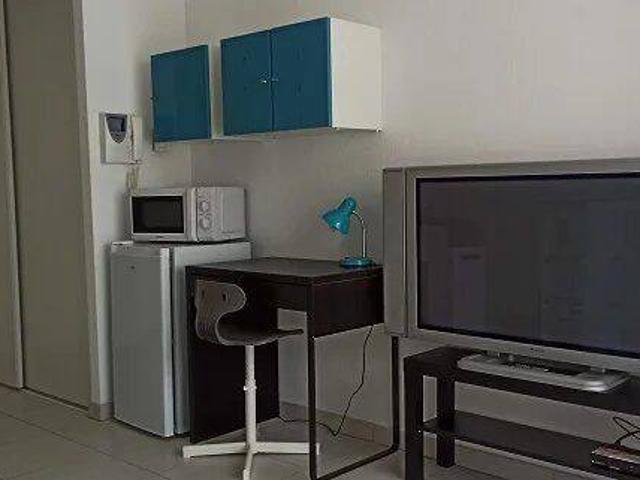Studio location à Quartier Jean-Médecin, Nice