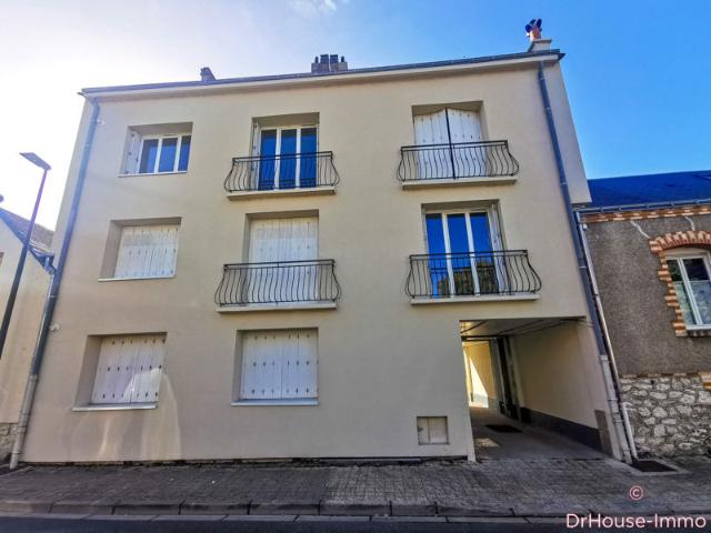 Appartement vente à Tours, Saint-pierre-des-corps